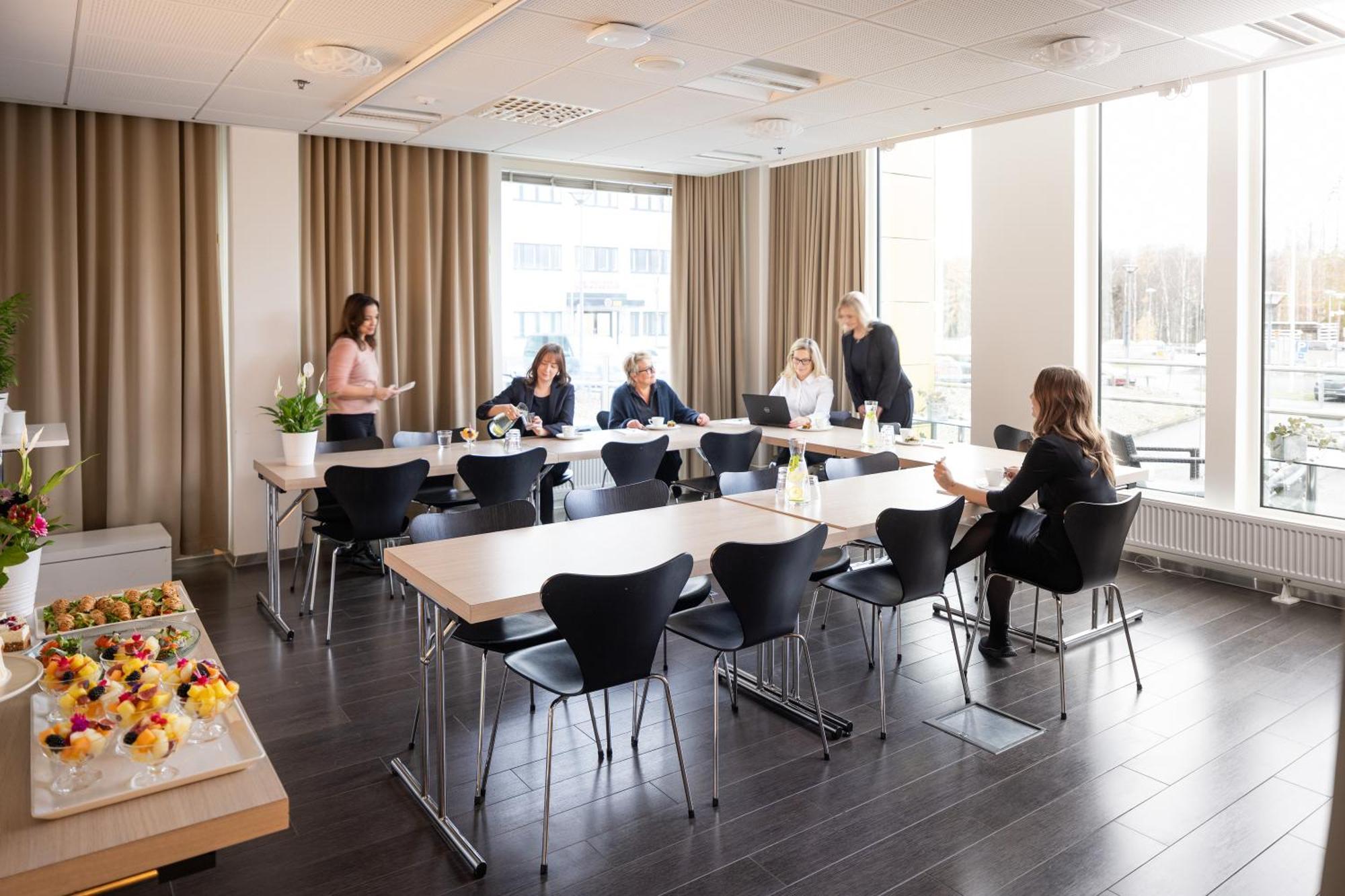 Hotel Norlandia Tampere